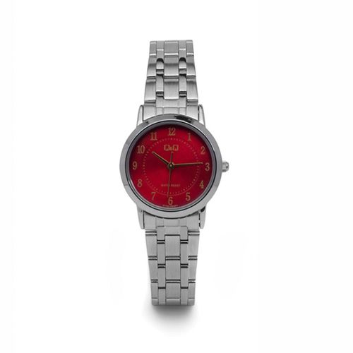 RELOJ ACUATICO MUJER Q19A-536PY Q&Q - 1020425