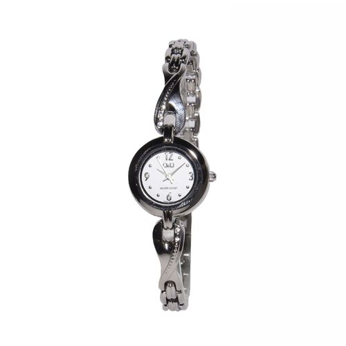 RELOJ ANALOGICO MUJER F02A-001PY Q&Q - 1025734
