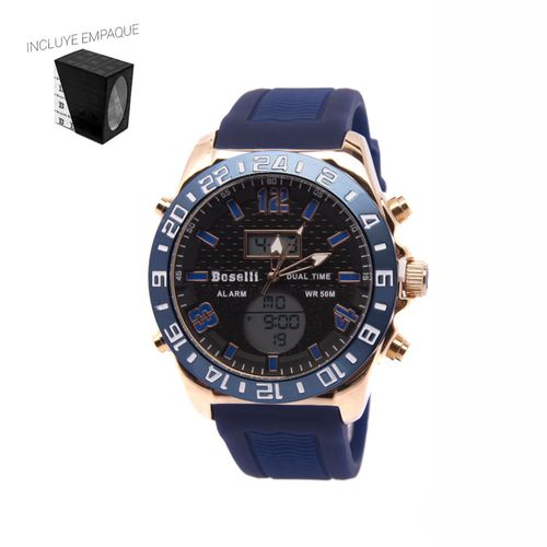 RELOJ ACUATICO HOMBRE B137 BOSELLI - 1017235