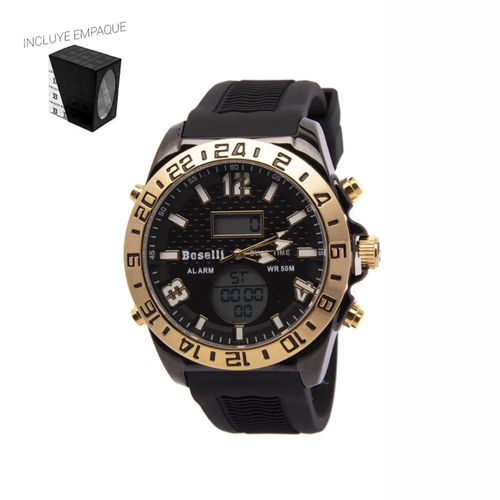 RELOJ ACUATICO HOMBRE B137 BOSELLI - 1017237