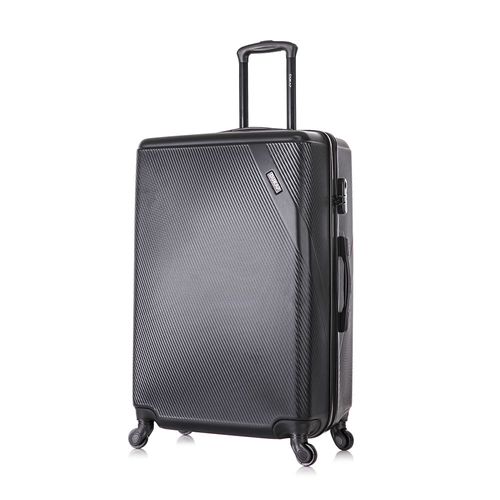 Maleta de Bodega Dukap Discovery 71 cm 23 kg Negro DIGN