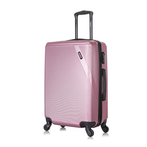 Maleta de Cabina Dukap Discovery 51 cm 10 kg Rosado DIPR