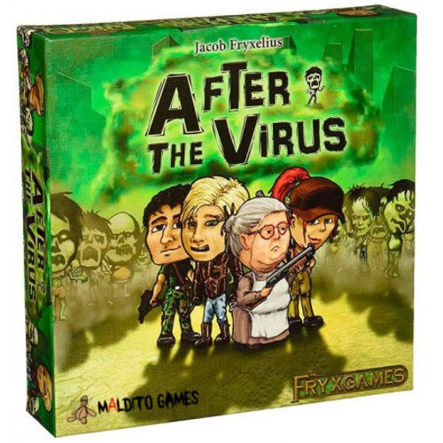 After the virus en español