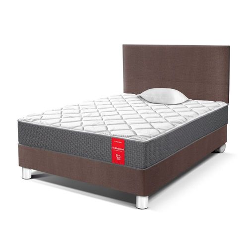 Dormitorio Su Majestad 1.5 plazas Chocolate