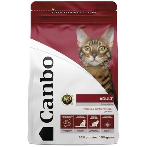 Canbo Gatos Adultos 3kg