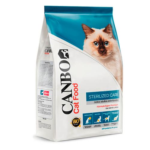 Canbo Gatos Esterilizados 1kg