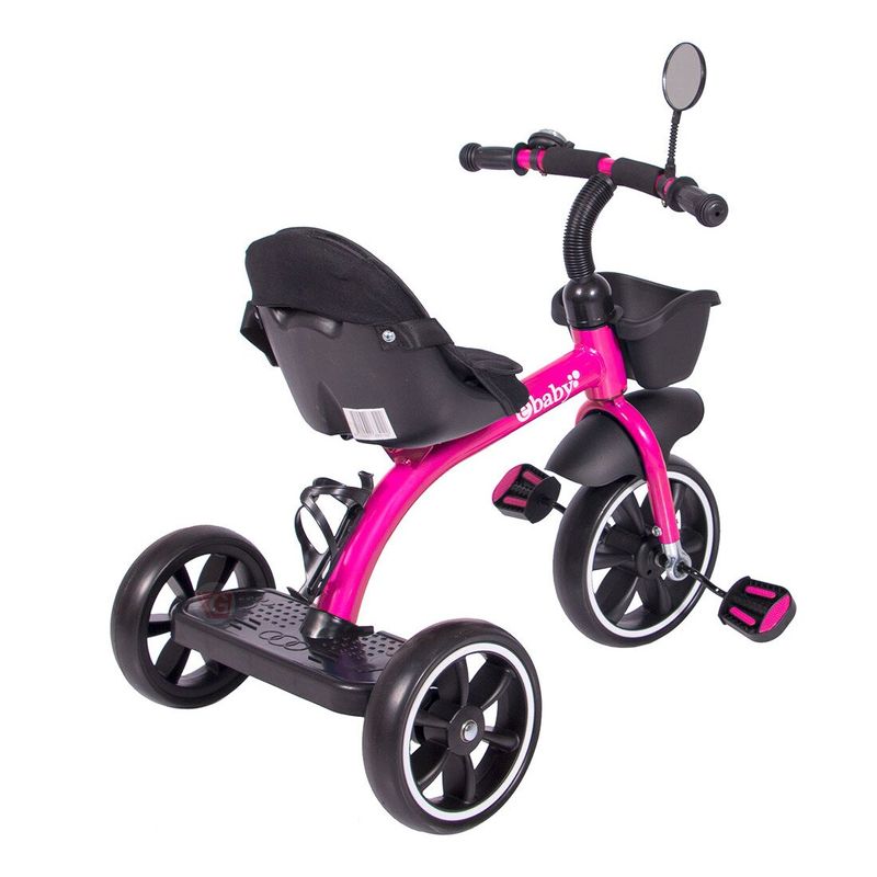 Triciclo-Pedal-CENIT-382---Fucsia