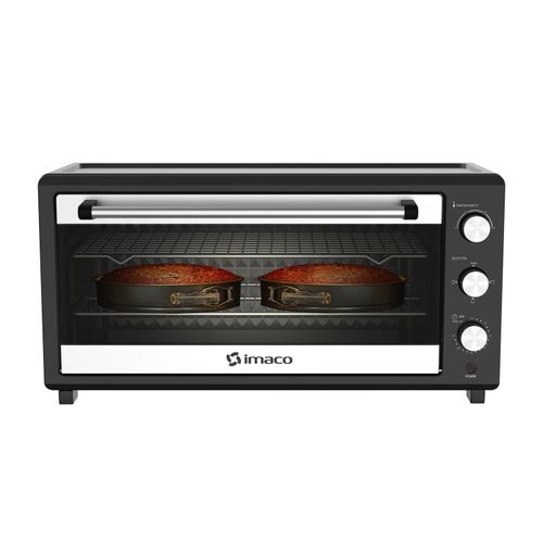 Horno Electrico Imaco Double Cake 35L HEB35DC