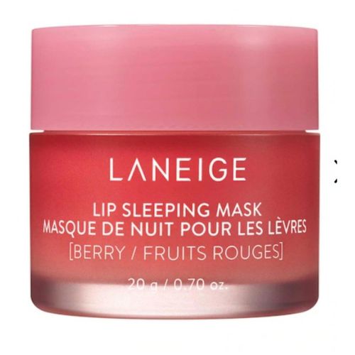 Mascara Labial LANEIGE Lip Sleeping Mask - Berry