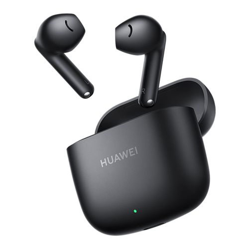 Audífono Bluetooth True Wireless Huawei FreeBuds SE 2 duración máx. 40 horas, control de música y llamadas, negro