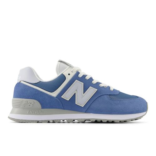 Zapatillas Urbanas New Balance Para Hombre U574Ese Celeste
