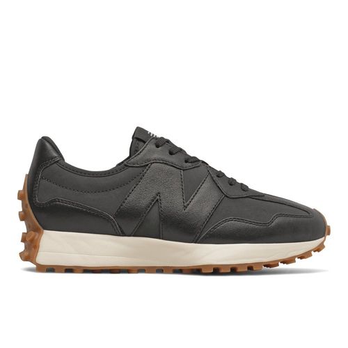 Zapatillas Urbanas New Balance Para Mujer Ws327Lb Negro