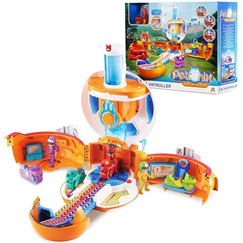 Petronix Playset Base Central