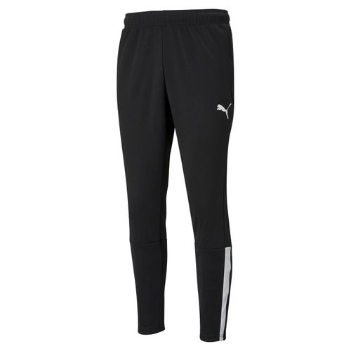 Pantalon De Buzo Deportivo Puma Para Hombre Team Liga Training 657242 03 Negro