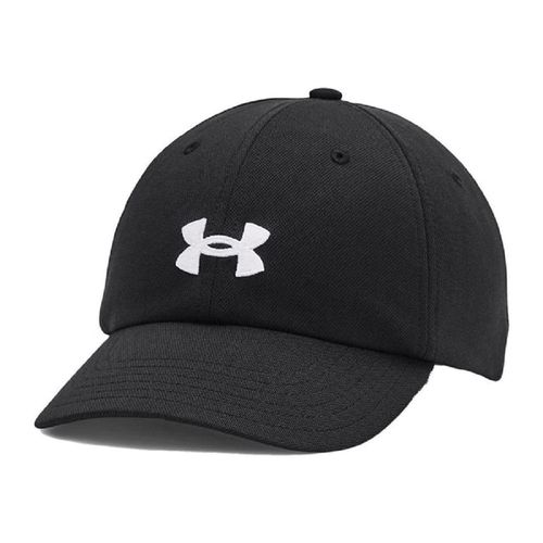 Gorra Deportiva Under Armour Women'S Ua Blitzing Adj-Blk 1376705-001 Negro