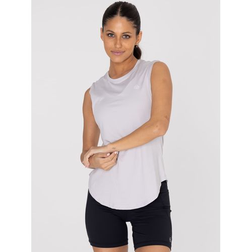 POLO MANGA CORTA PARA MUJER  LIVIA GRIS BSOUL