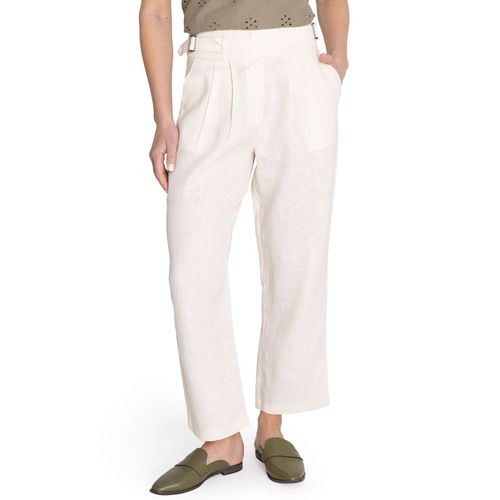 PANTALÓN ROCKFORD AVA BLANCO PARA MUJER