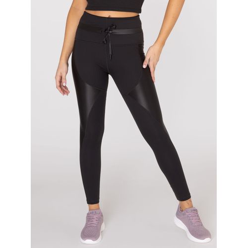 LEGGING PARA MUJER LONG ELIA NEGRO BSOUL