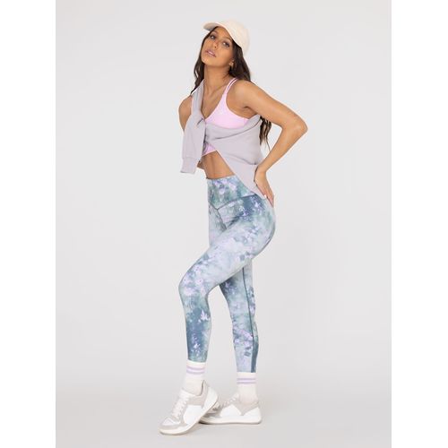 LEGGING PARA MUJER ANKLE EMMA MULTICOLOR BSOUL