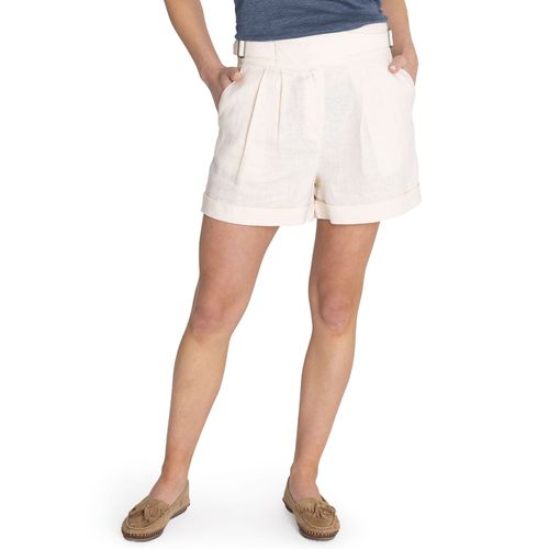 SHORT ROCKFORD ANOUM BLANCO PARA MUJER