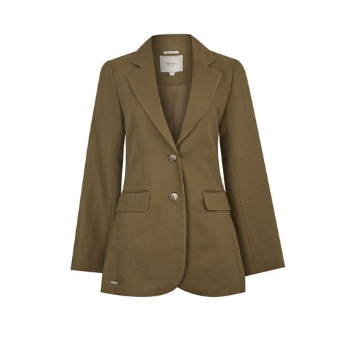 CASACA ROCKFORD RUA VERDE PARA MUJER