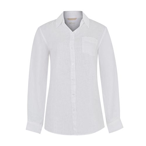 BLUSA ROCKFORD LIRIO BLANCO PARA MUJER