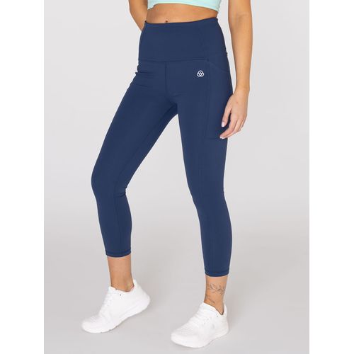 LEGGING PARA MUJER ANKLE INES AZUL BSOUL