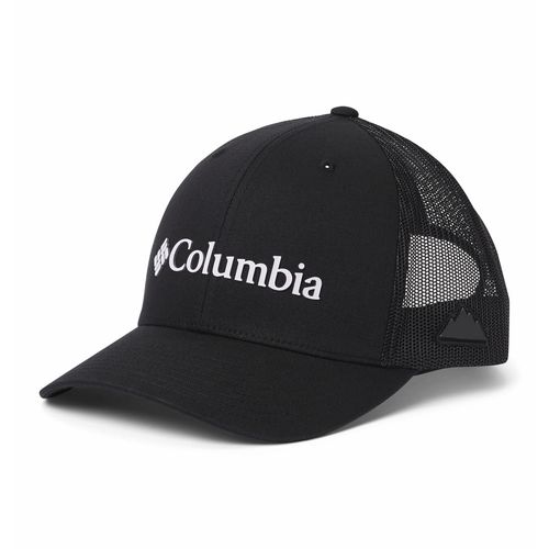 GORRO UNISEX MESH NEGRO COLUMBIA