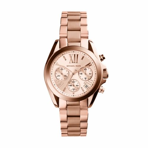 Reloj MK5799 Michael Kors Gold Rose Nuevo para Dama