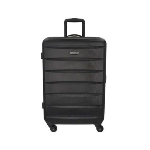 Maleta Luxor 2.0 Sp 24 Mediana Negra Dura American Tourister