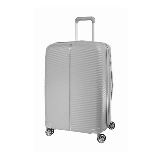 Maleta Varro Sp 68/25 Exp Mediana Gris Dura Samsonite