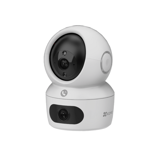 Cámara de seguridad wi-fi para interiores H7C doble lente 2K+ & 2K+ - Ezviz