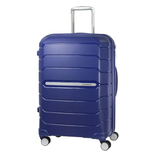 Maleta Octolite Sp 68/25 Exp Mediana Azul Dura Samsonite