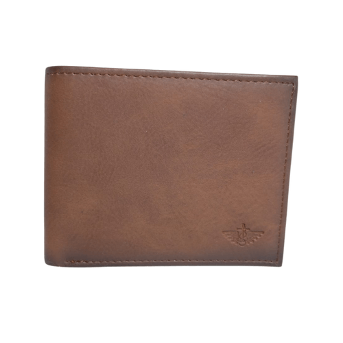 Billetera Bifold Dockers Hombre - Marrón