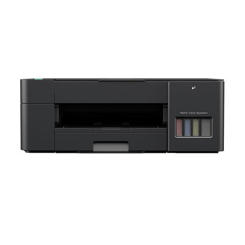 Impresora Multifuncional Brother DCP-T420W, Wi-Fi, Inyección De Tinta, Color, USB