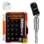 Combo-taladro-inalambrico-puntillas-19-piezas-extension-articulada