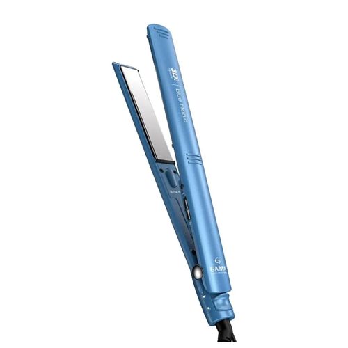 Plancha Alisadora Gama 3D Blue Titanio BECHS0000002426 Azul