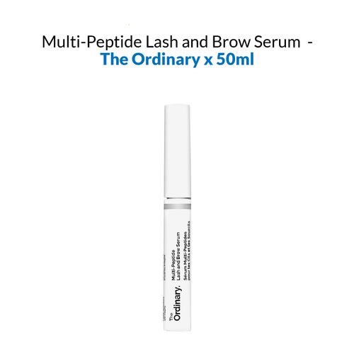 Multi-Peptide Lash and Brow Serum - The Ordinary x 5ml