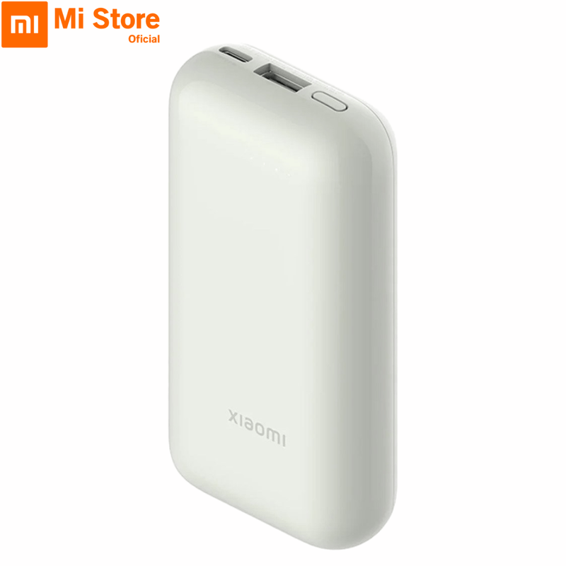 Cargador-Portatil-Xiaomi-33W-Power-Bank-10000mAh-Pocket-Edition-Pro--Ivory-