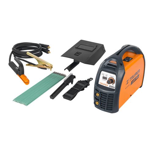 Maquina Soldadora inversora 160 A, 220 V, Truper