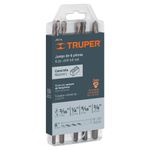 Juego-de-6-brocas-para-concreto-Truper-