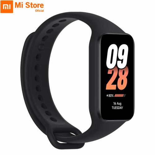 Smartwatch Xiaomi Smart Band 8 Active Black