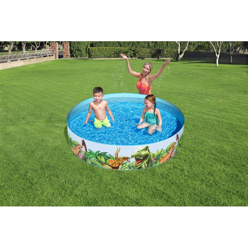 -Piscina-Motivos-Dinosaurios-183x38Cm---Bestway-