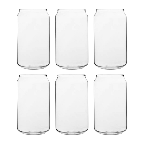 Juego de 6 Vasos Nórdico para Cocteles 450 ml