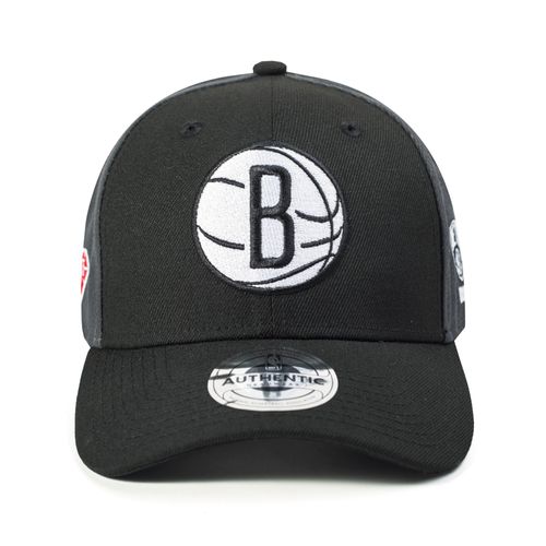 GORRA NBA NBA-NETS  NBASB52227-GRY - 1026344