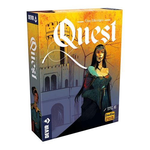 Quest en español