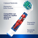 Cabezales-De-Repuesto-Oral-B-Spiderman-Cepillo-Electrico-2un