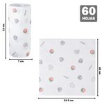 Pack-X2-Papel-Toalla-Paño-de-Limpieza-en-Rollo-Absorbente-Reutilizable