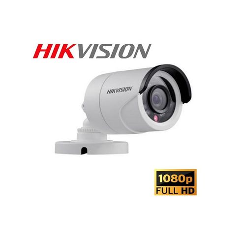 Cámara Tubo Hikvision Hd 1080p