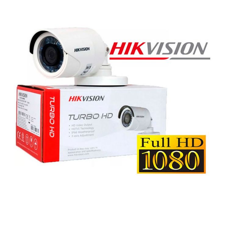 Camara-Tubo-Hikvision-Hd-1080p